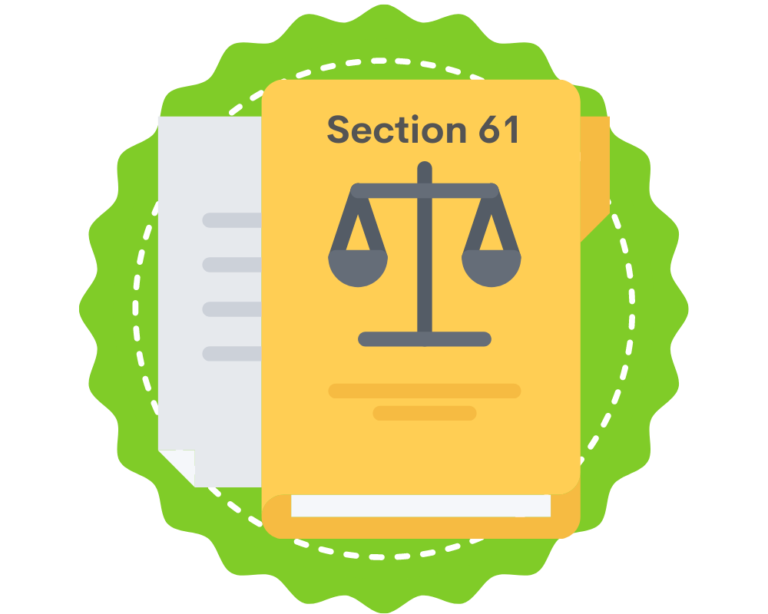 Scrutiny Assessment Section 61