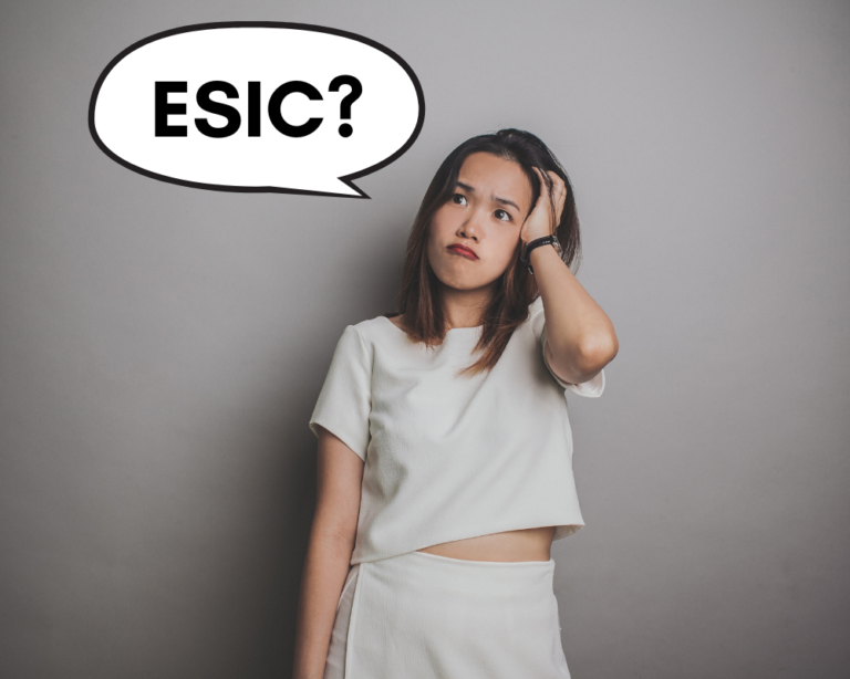 What is ESIC Return?