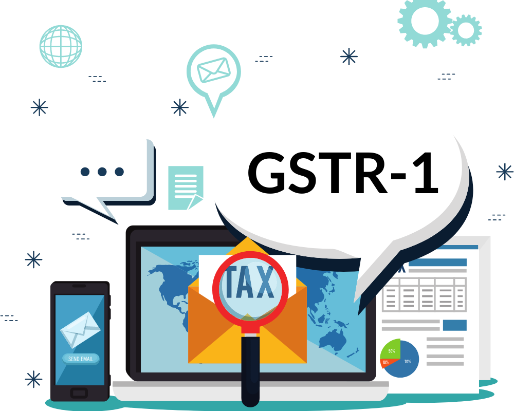 WHAT IS GSTR-1?