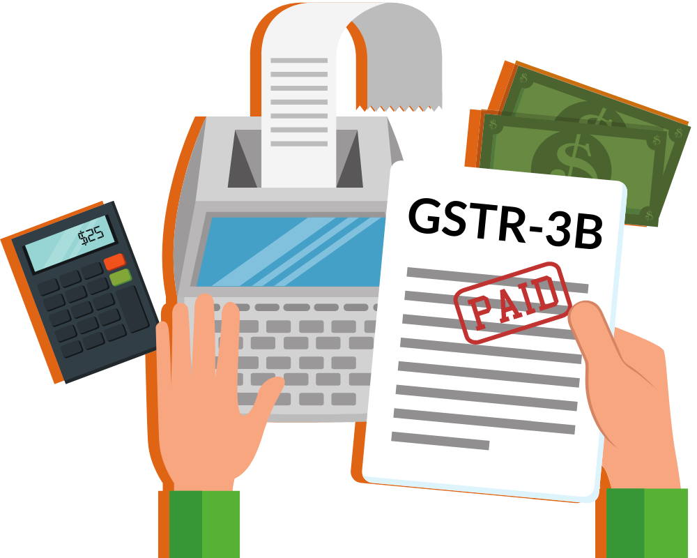 what is gSTR-3B?