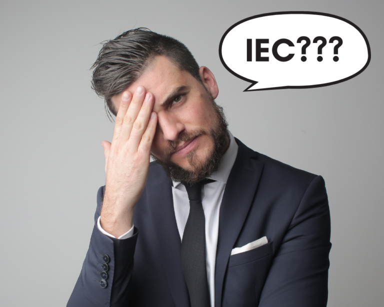 what is import-export code (IEC)?